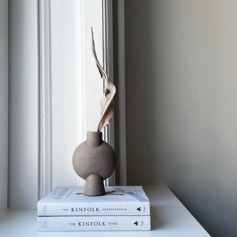 Sphere Vase Bubl, Mini - Taupe - 101 CPH