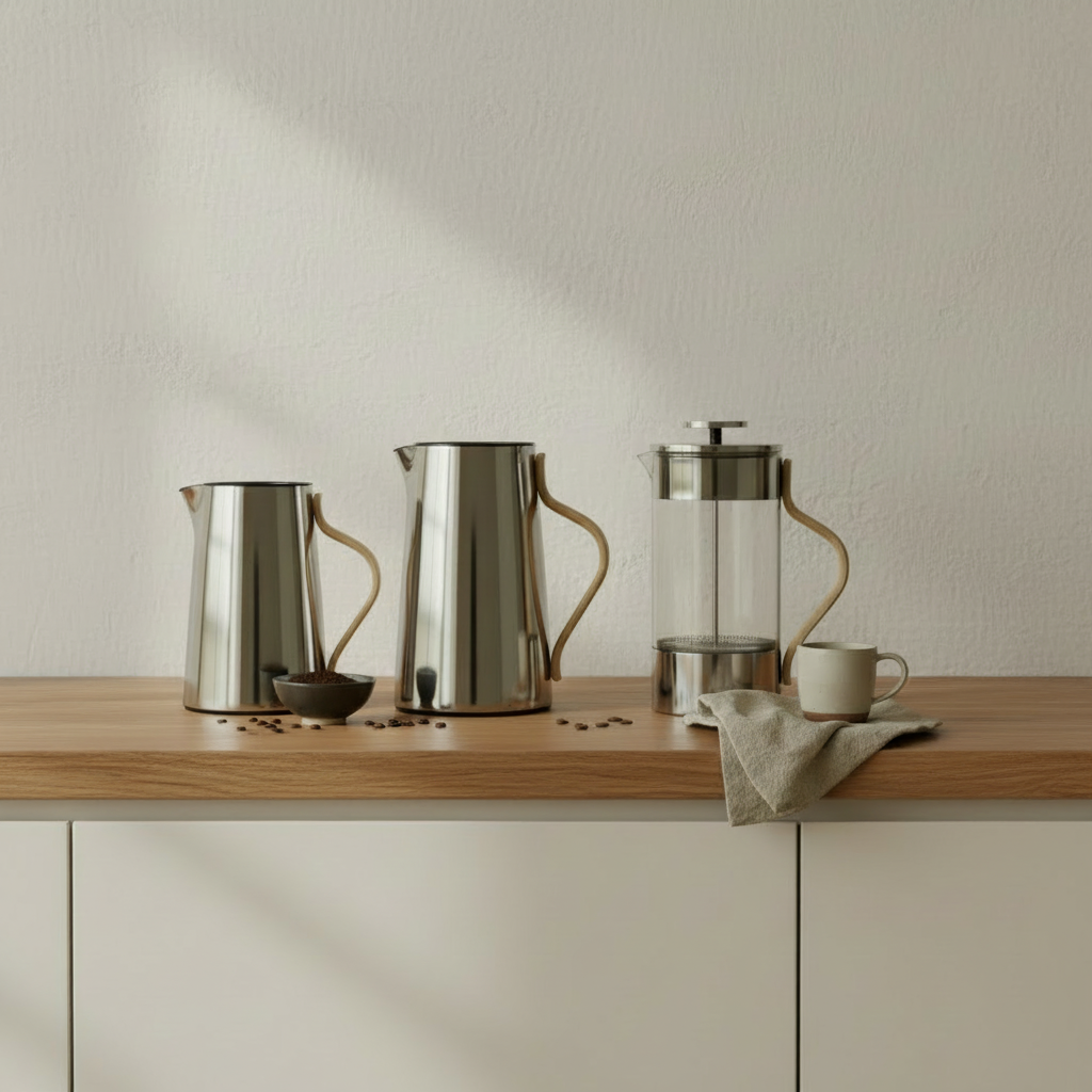 Emma collection clean composition