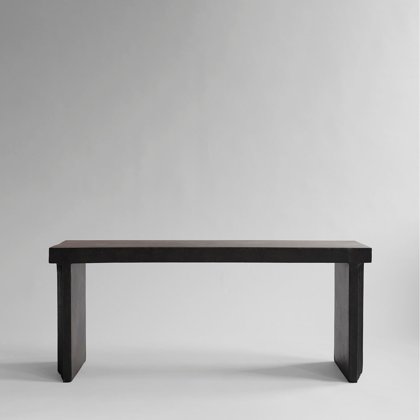 Arc Bench - Coffee*