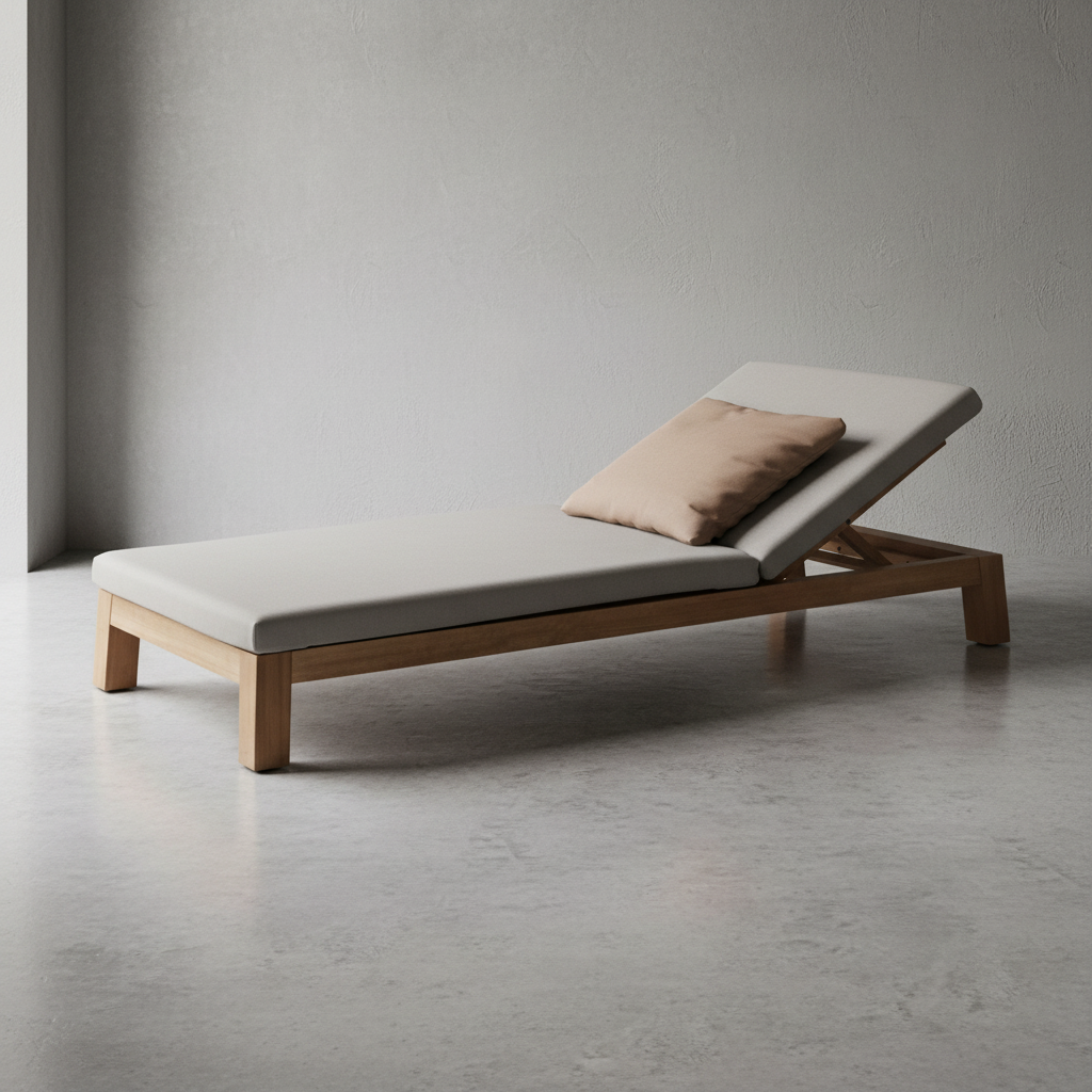 GIJS Outdoor Sunlounger mood image