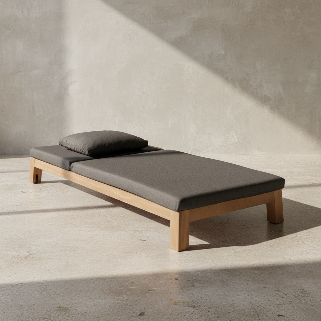 GIJS Sunlounger Flat Position