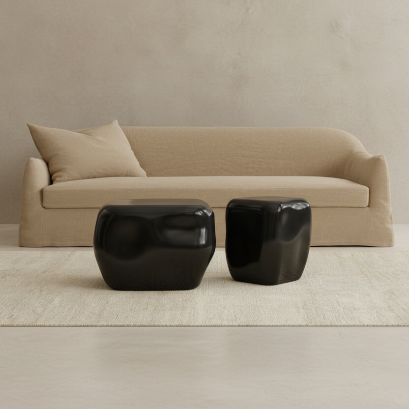 Hanki Rug Styled Scene