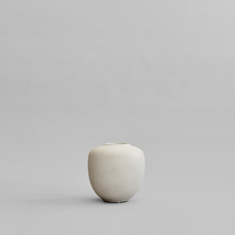 Sunao Vase, Mini - Birch