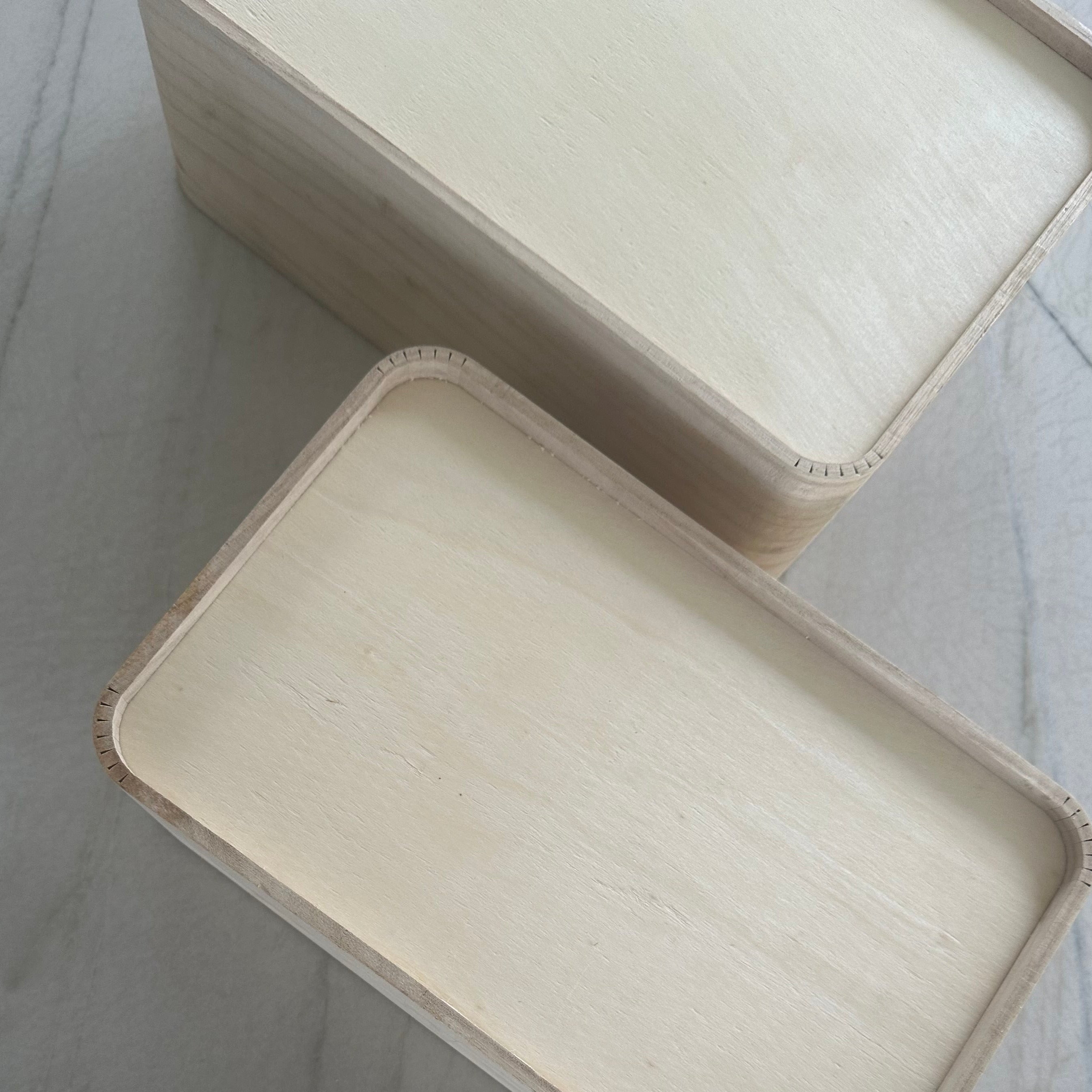 SAVE-IT storage boxes - 5 piece