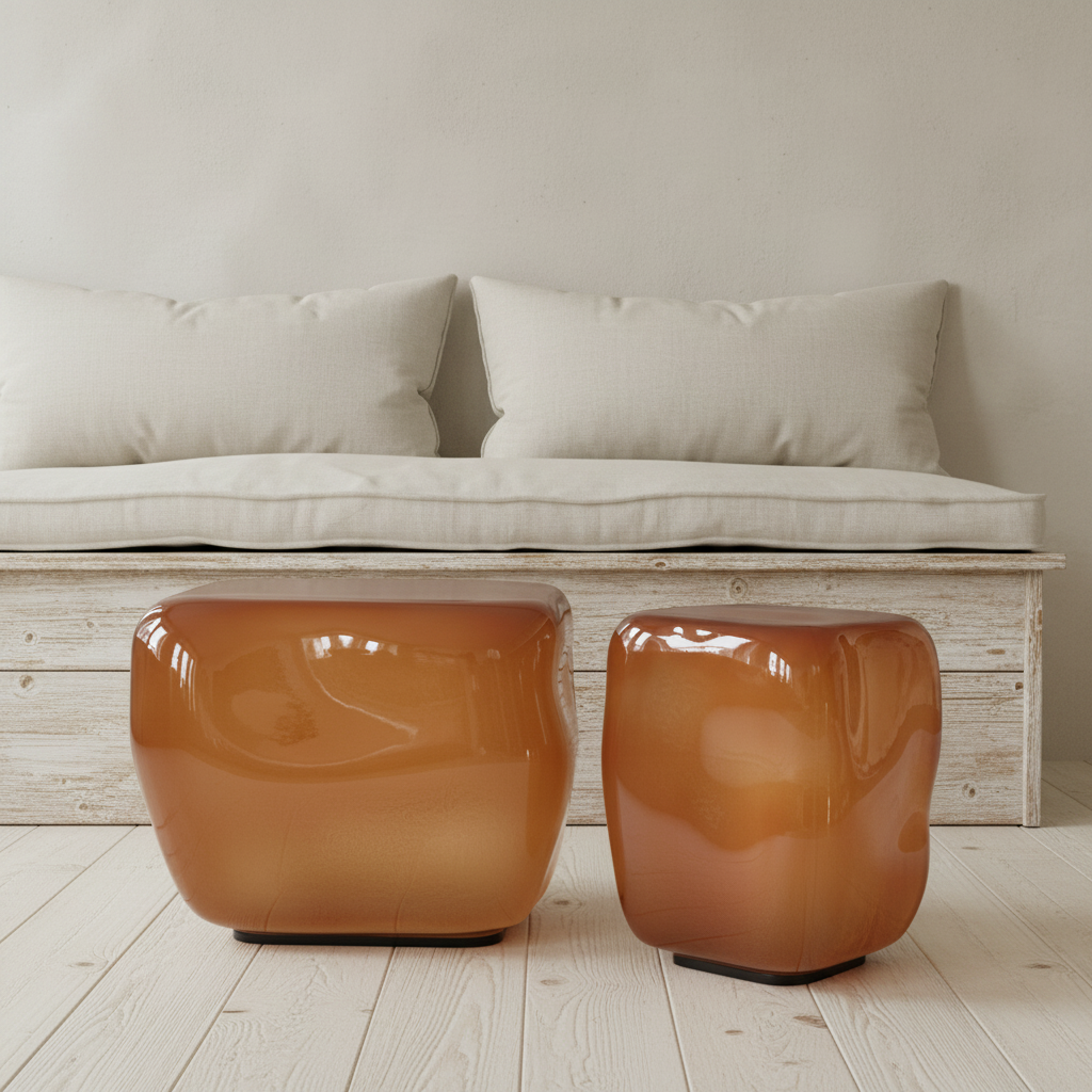 Ishi Coffee Tables – Shabby Chic Bench Scene