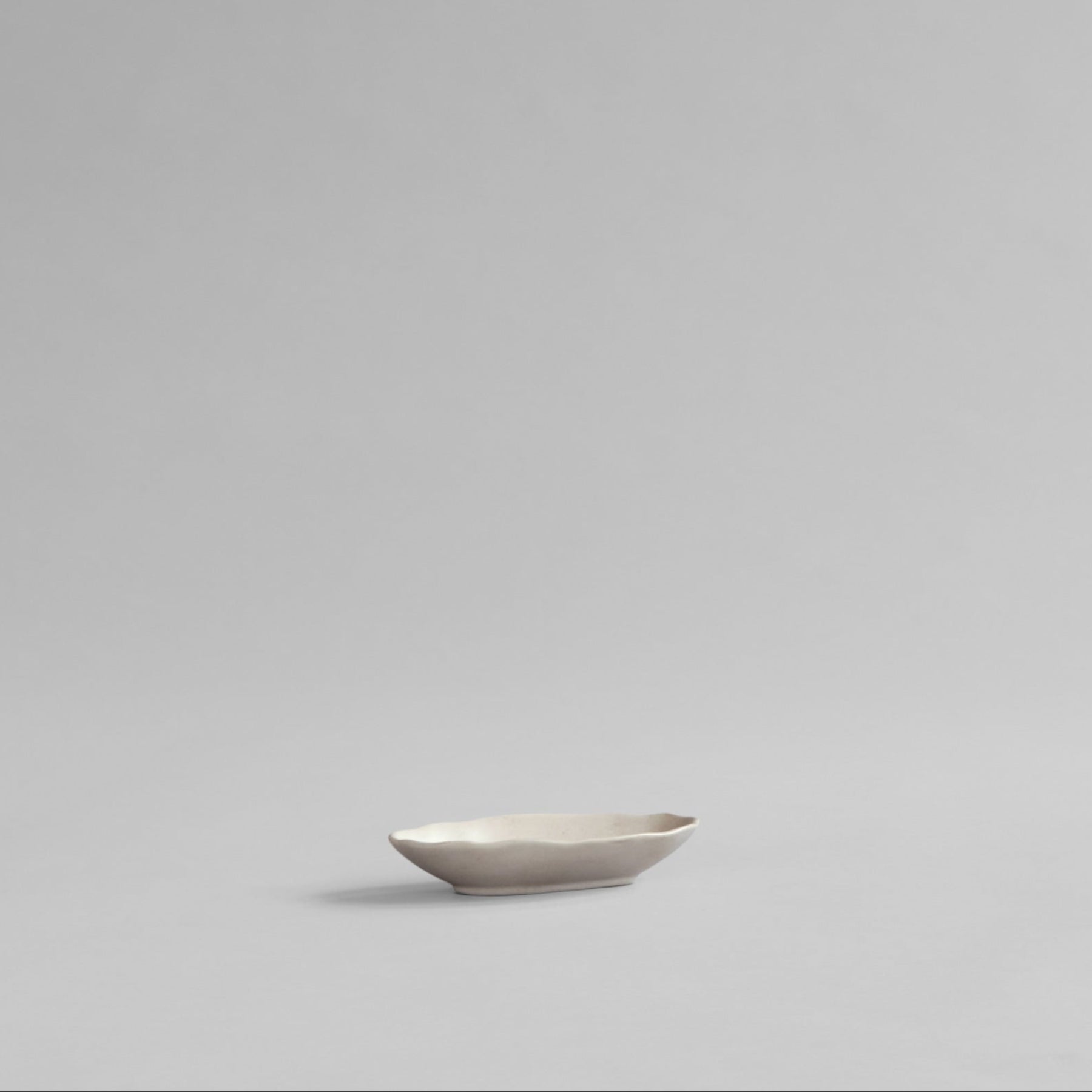 Native Oval Tray, Petit - Birch*