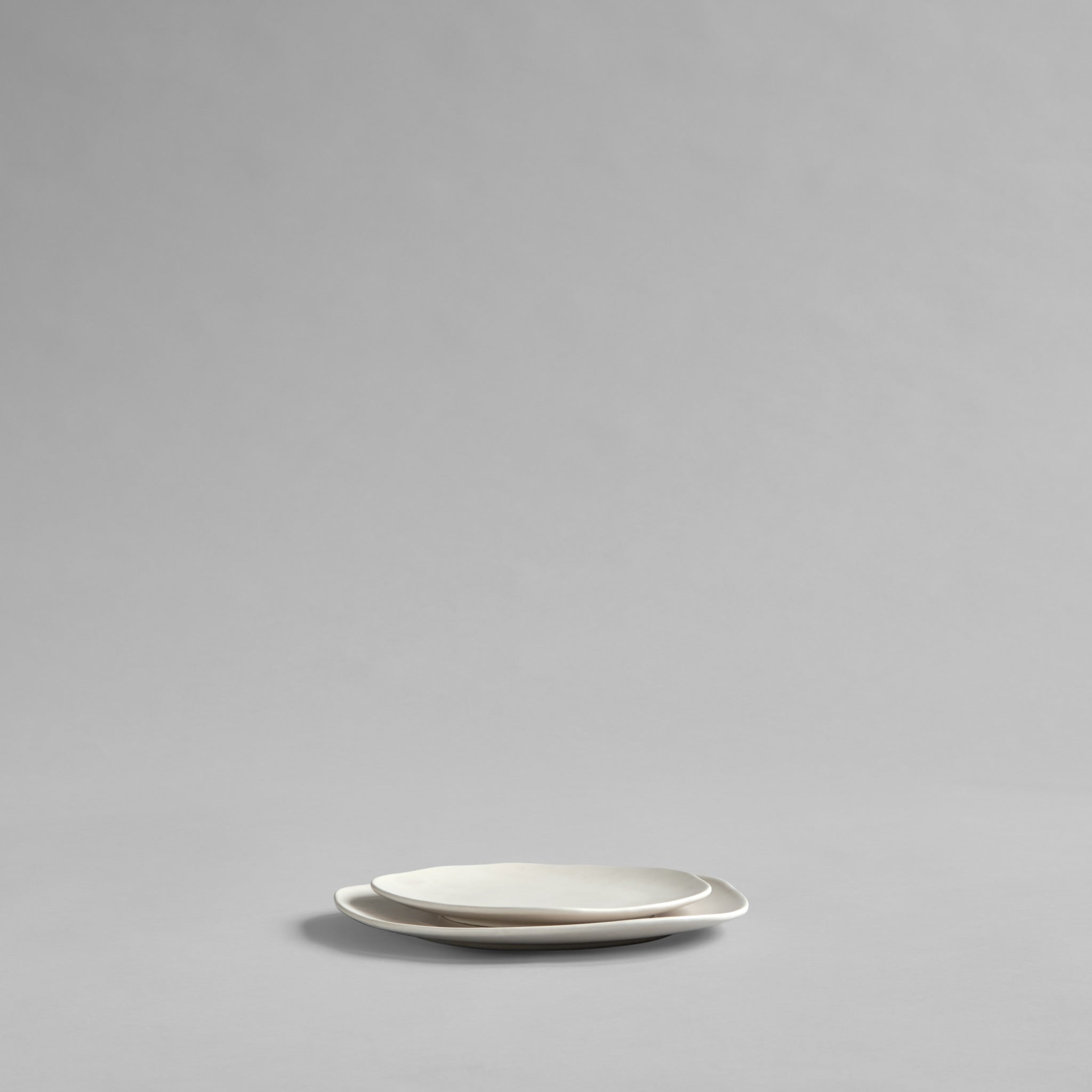 Native Lunch/Dessert Plate - Birch*