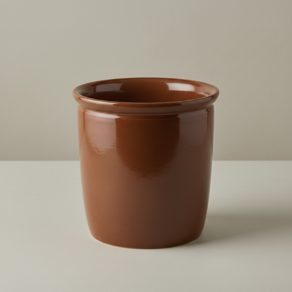 Knabstrup Keramik Pickle Jar - Thumbnail 5