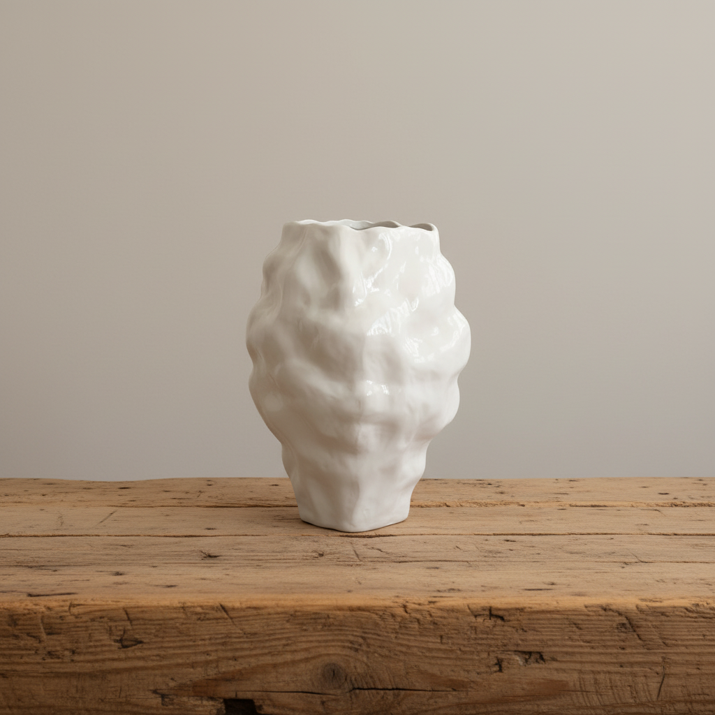 Katachi Vase Big — Barn Beam Editorial