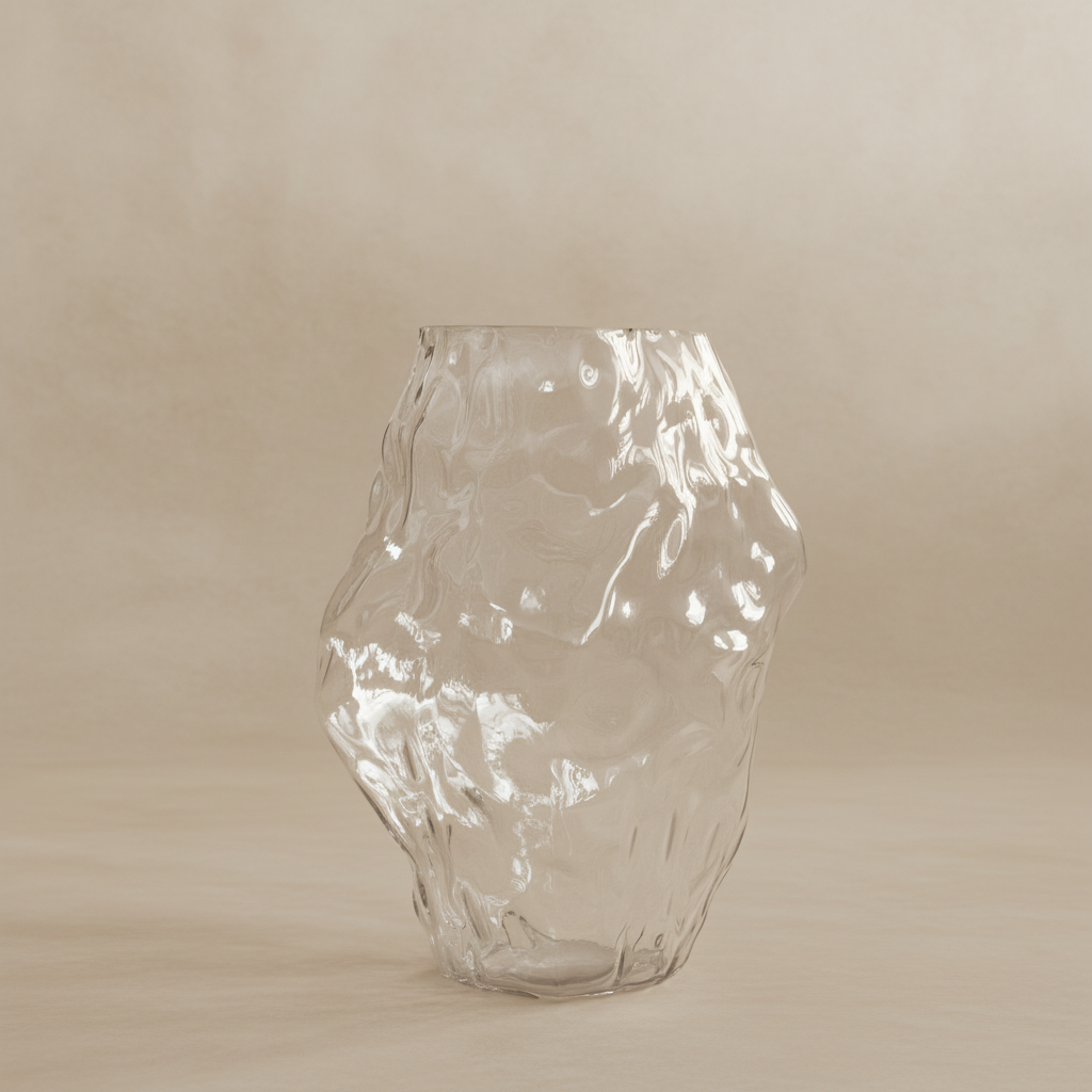 Katachi Vase Packshot - Angle 2