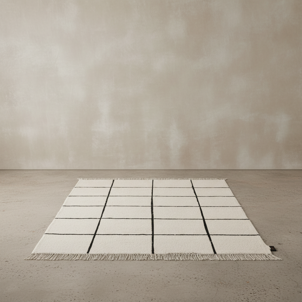 Kuura Rug — Limewash Editorial