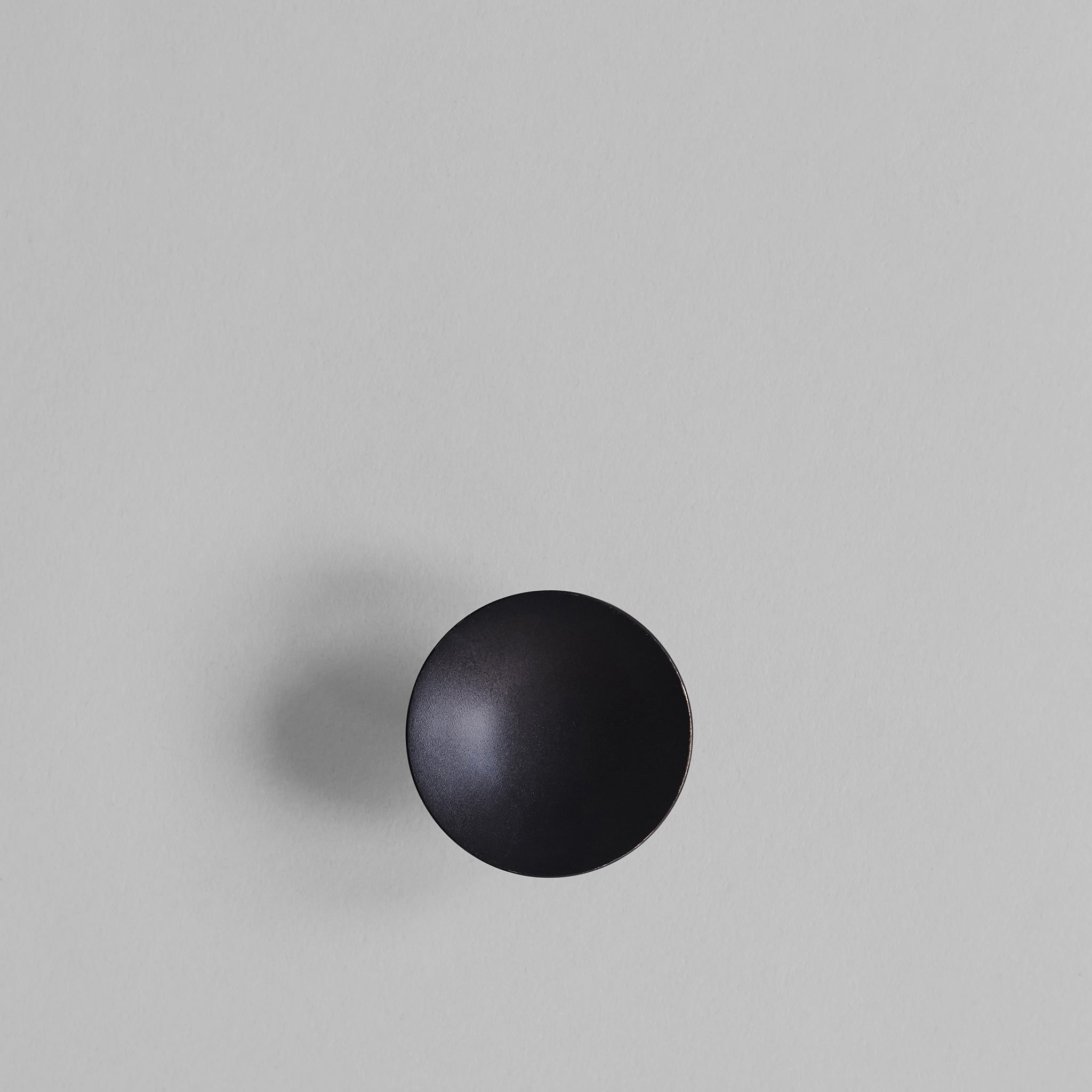 HiHat Knobs, Medio - Burned Black - 101 CPH