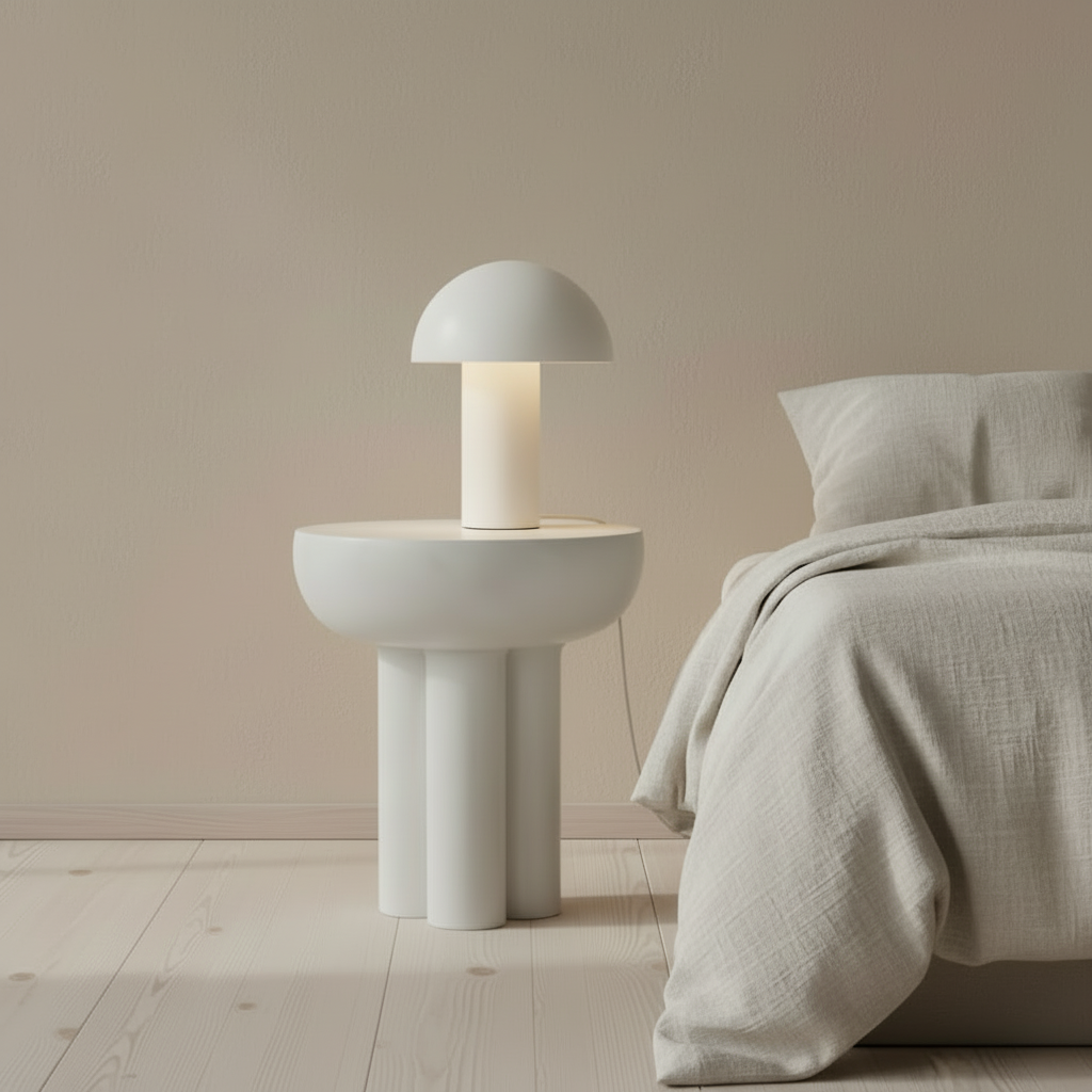 LEERY LIGHT Flipped — Closer to Bed