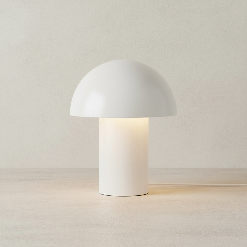 Leery Light — Front View Lit