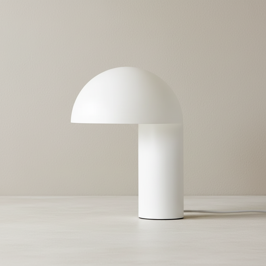 Leery Light Profile View