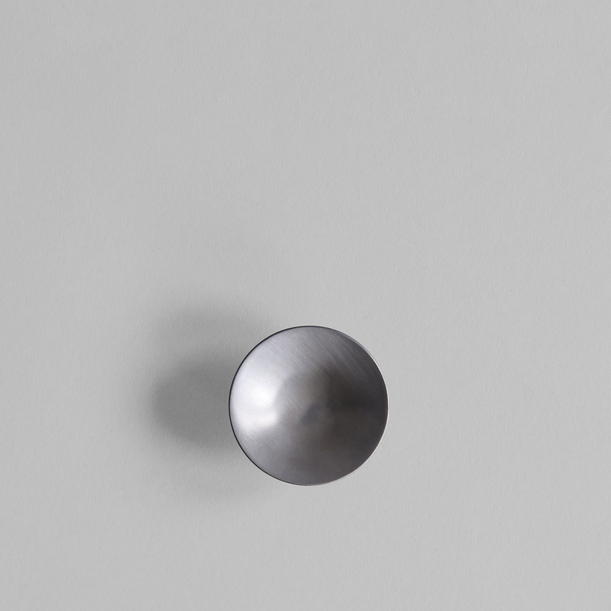 HiHat Knobs, Medio - Brushed Steel - 101 CPH