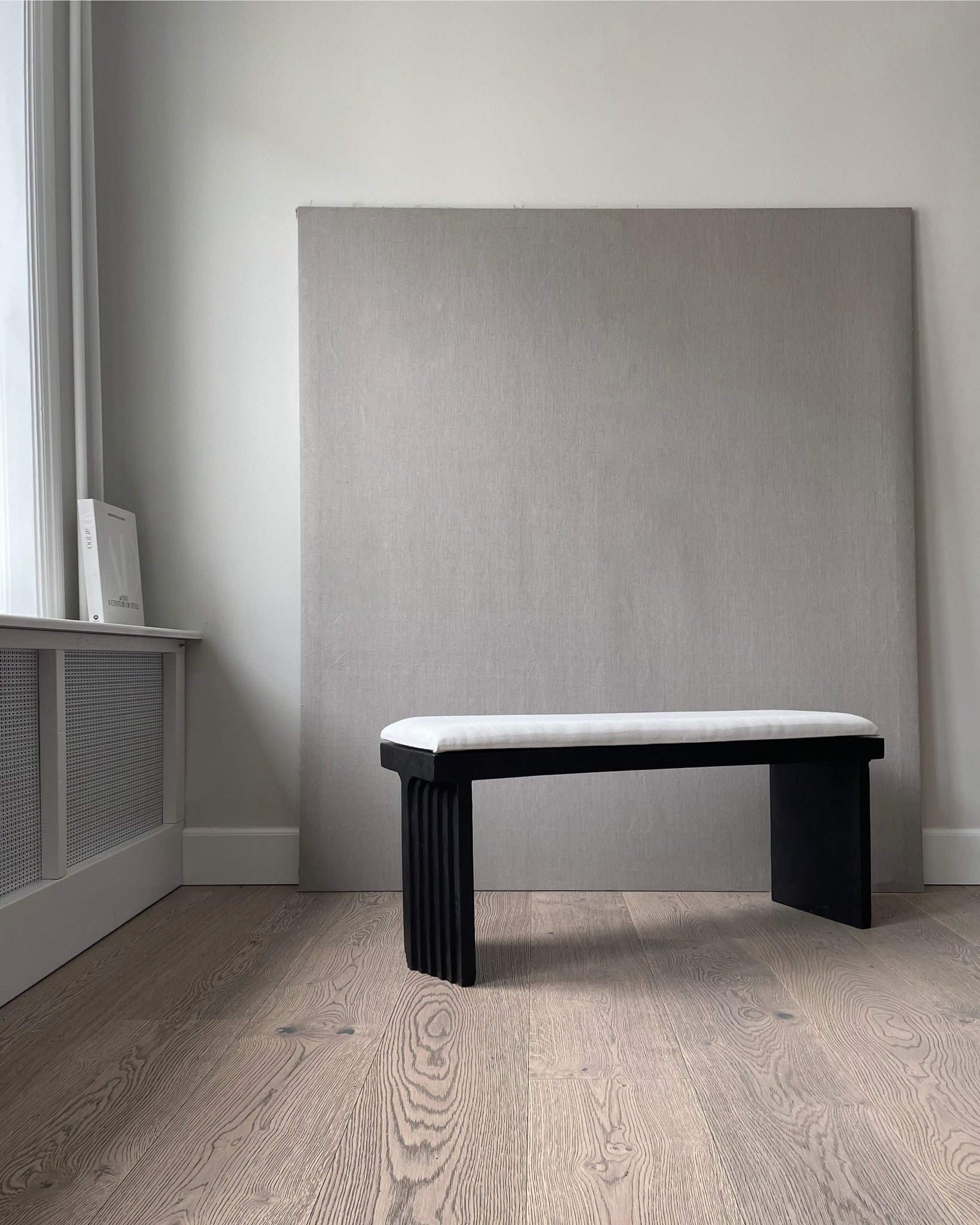 Arc Bench - Coffee*