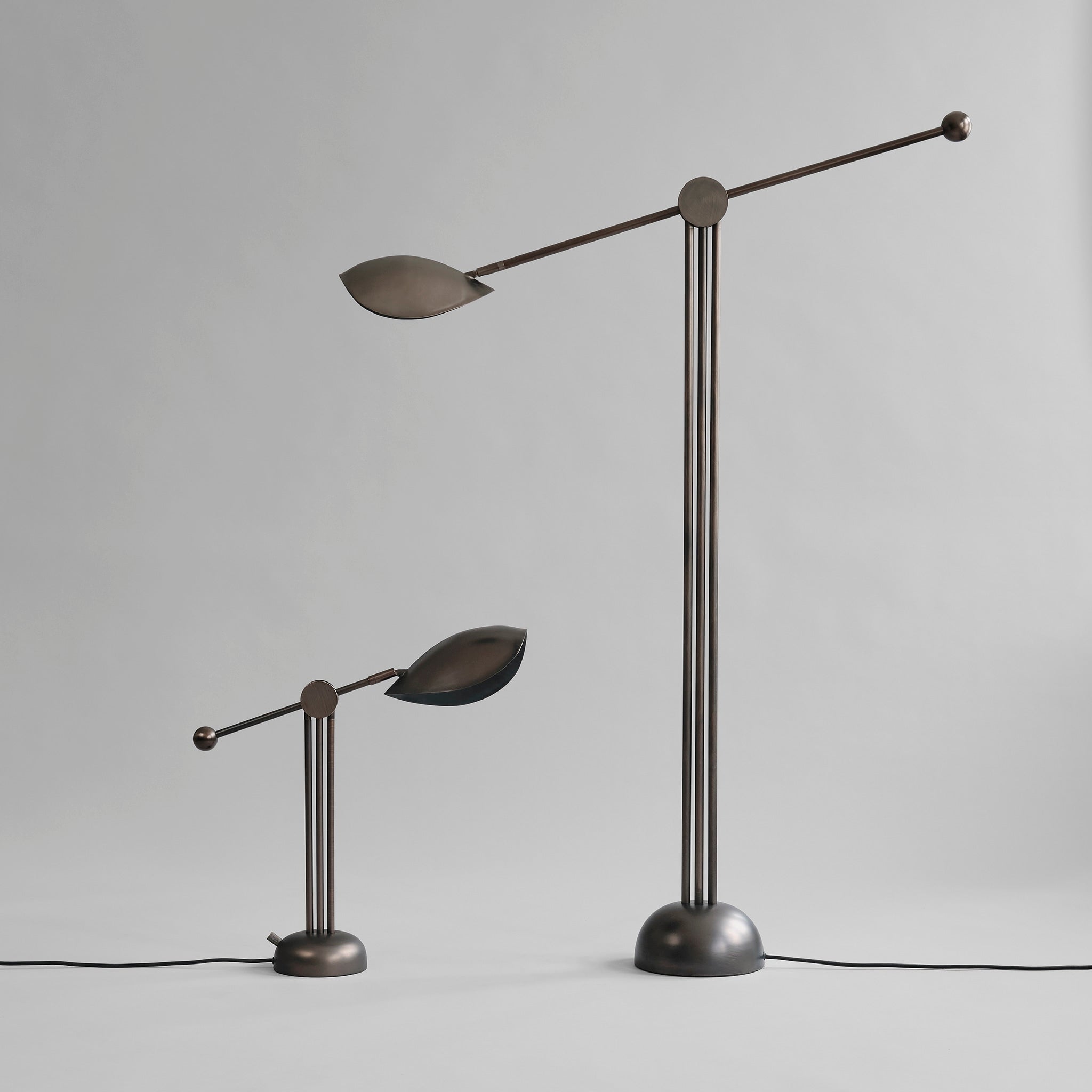 Stingray Table Lamp - Bronze - 101 CPH