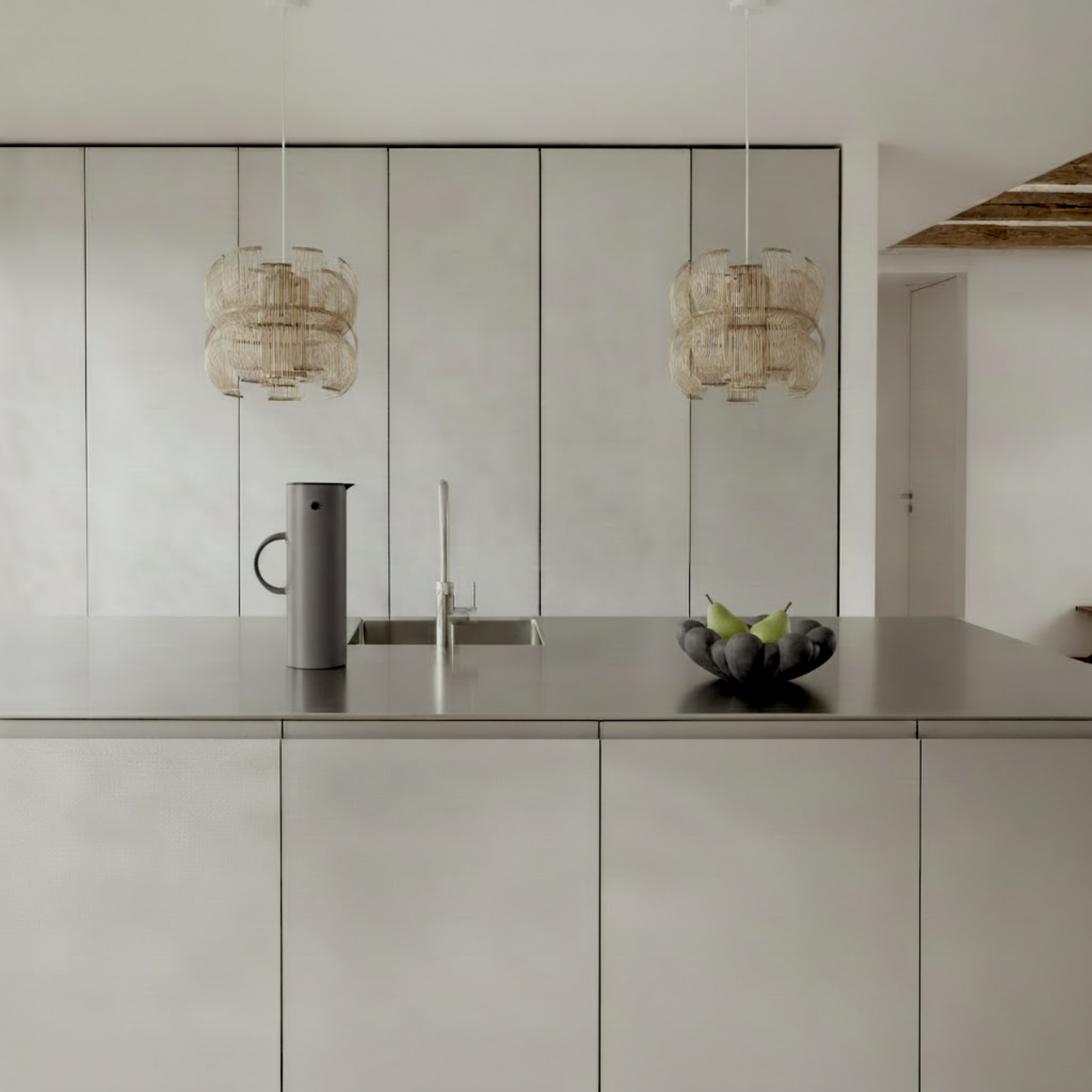 Bloom Tray, Medio - Dark Grey