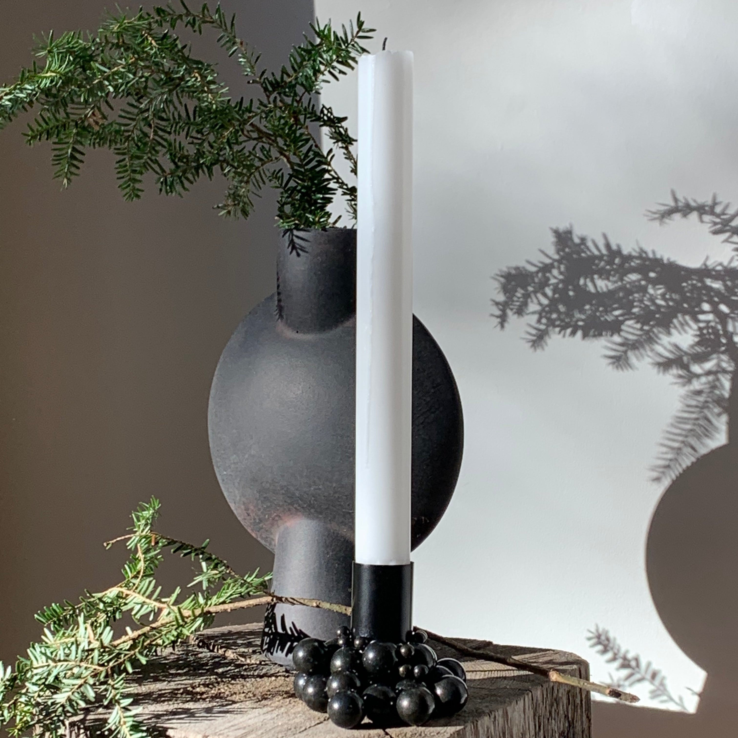 MOLEKYL candlelight, black