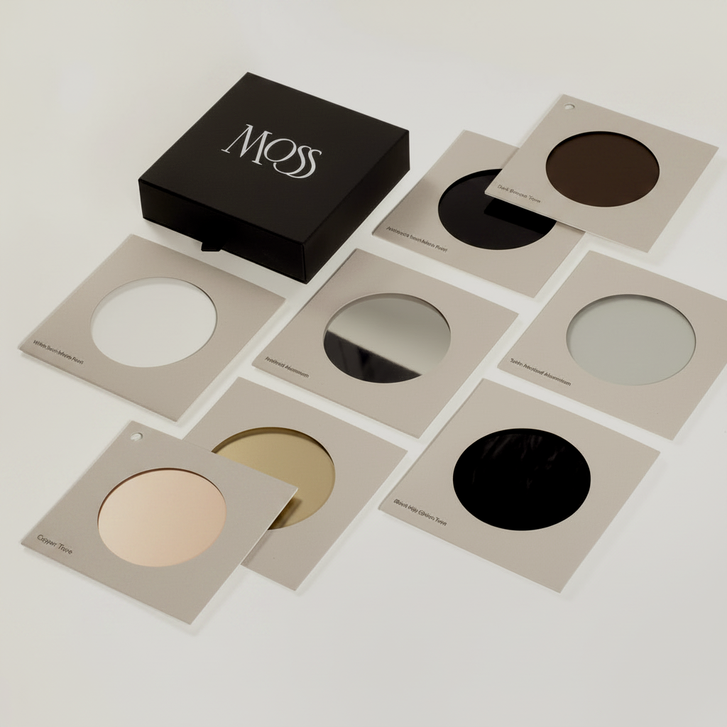 Moss Objects Swatch Collection