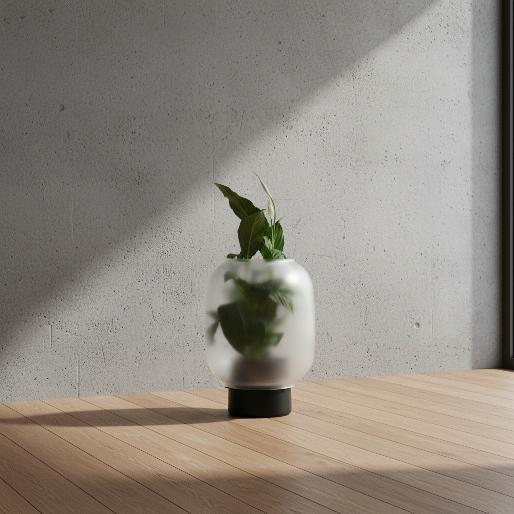 Nebl planter mood image