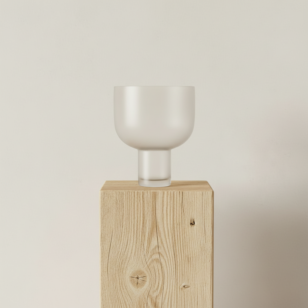 Nebl Vase Large — Barn Beam Podium