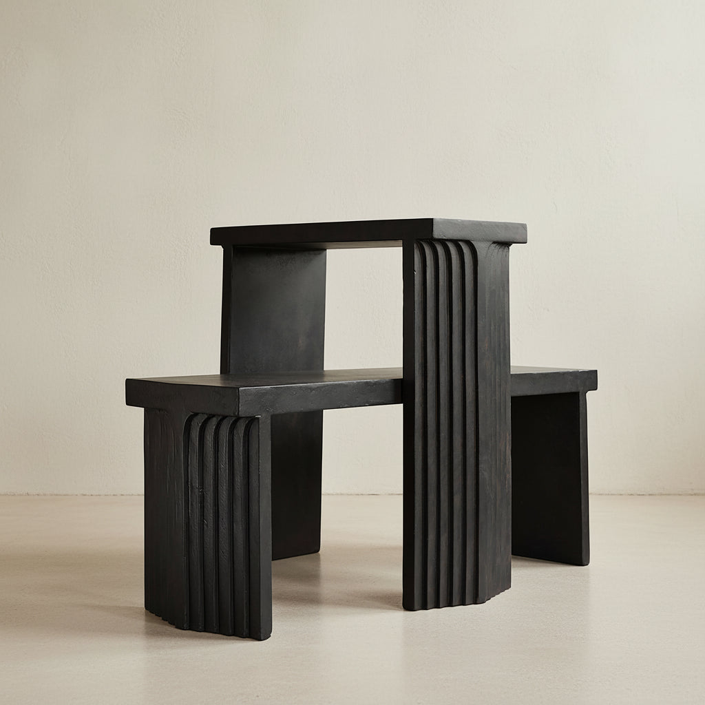 Arc Console - Calacatta - 101 CPH