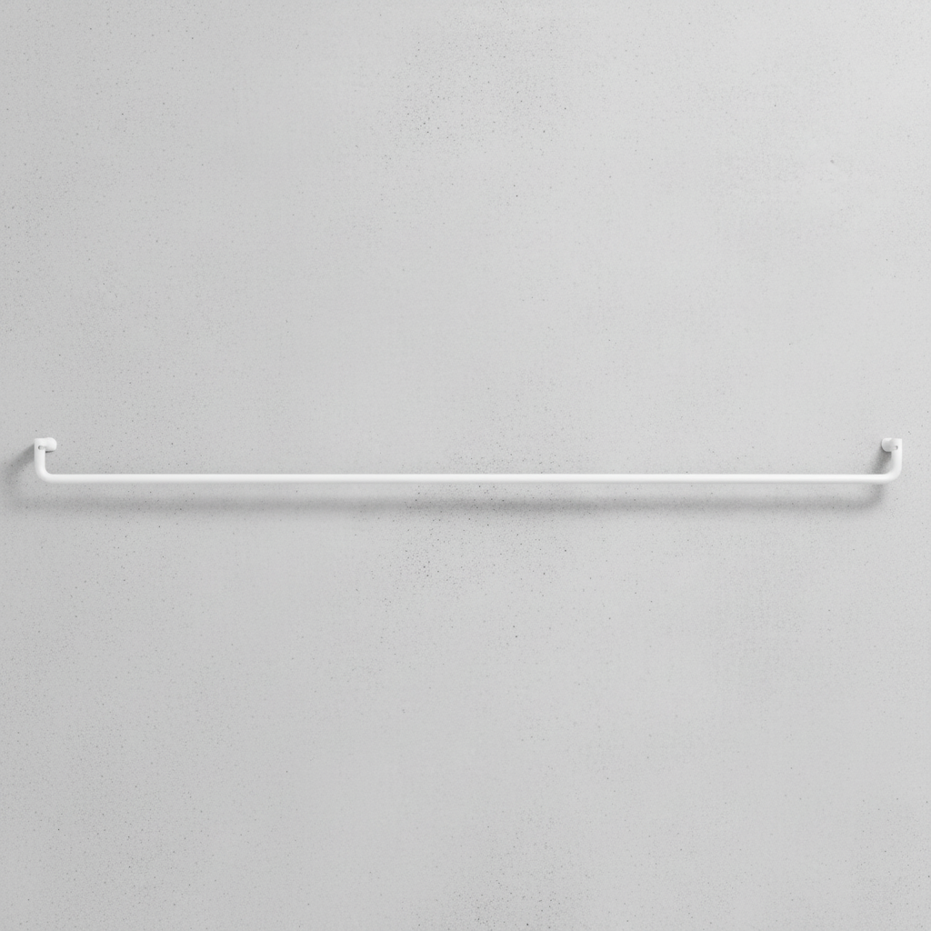 NIVO rail black packshot