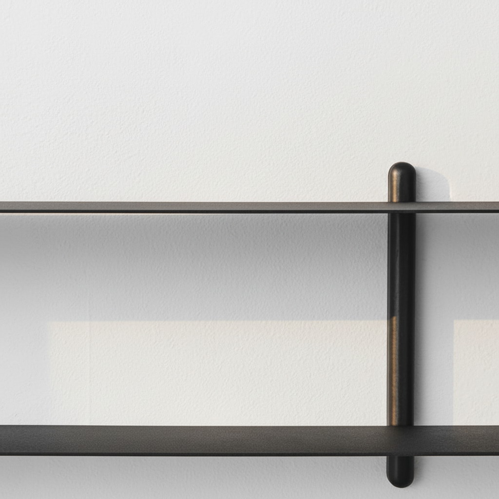 Nivo Shelf clean lifestyle shot