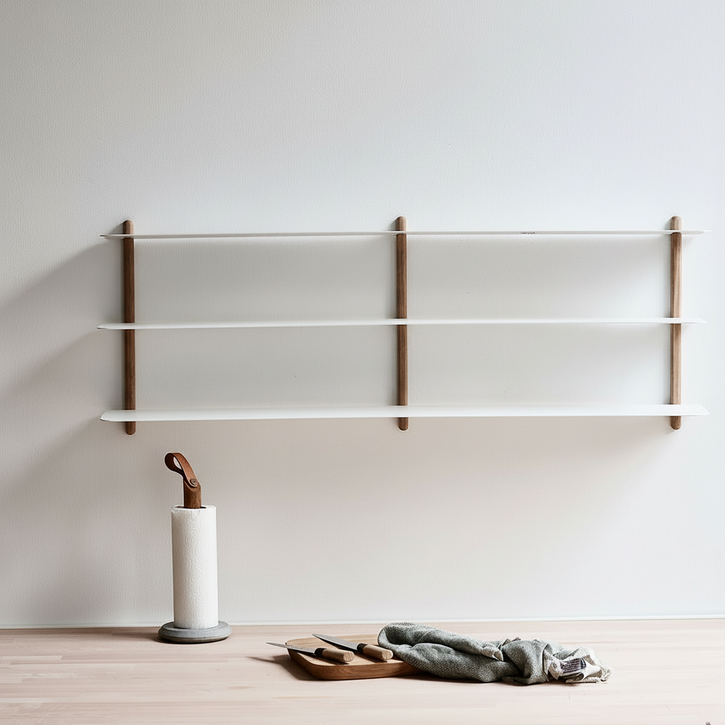 Nivo Shelf clean scene