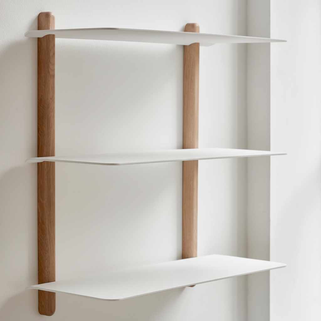 NIVO Shelf Large A - Clean Product Shot