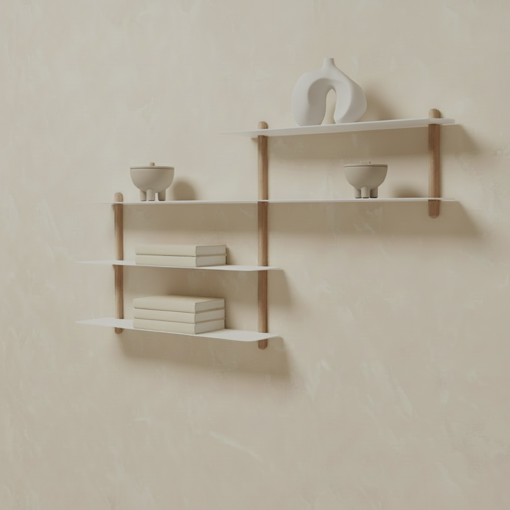 Ni Vase, Petit - Birch *Pre-order