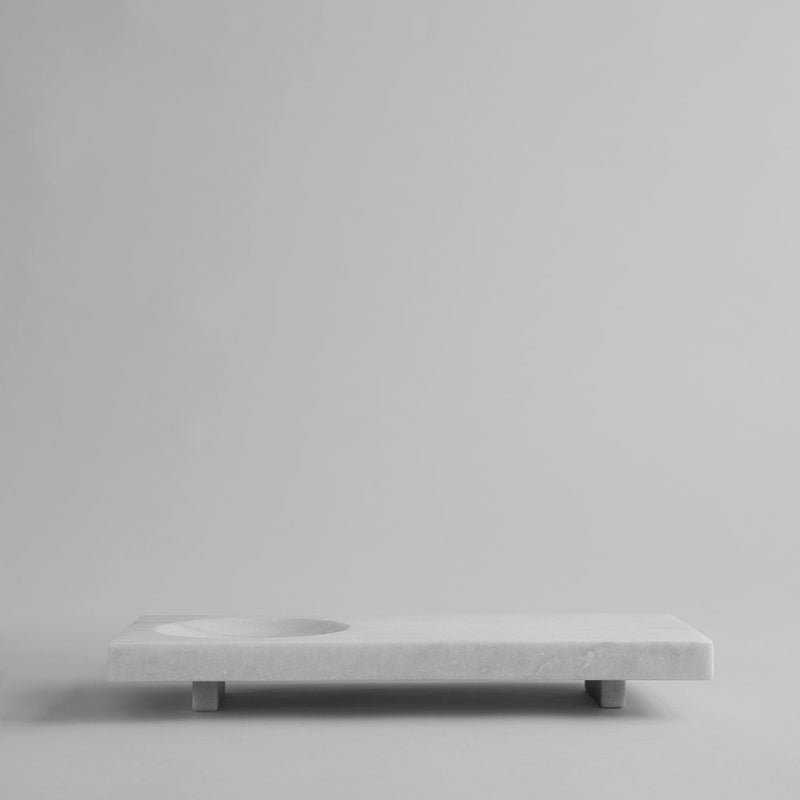 Oka Tray - Marble - 101 CPH