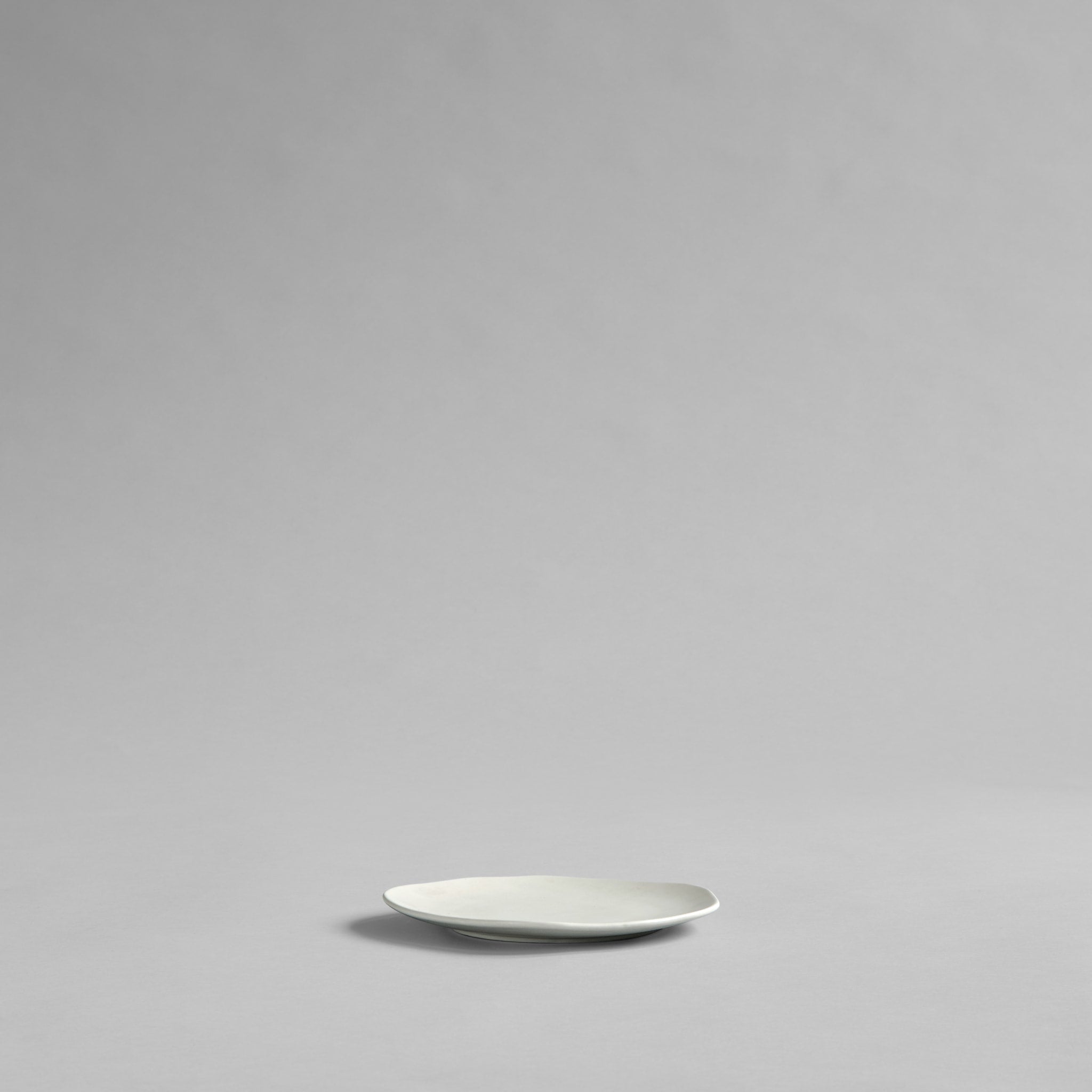 Native Lunch/Dessert Plate - Birch*