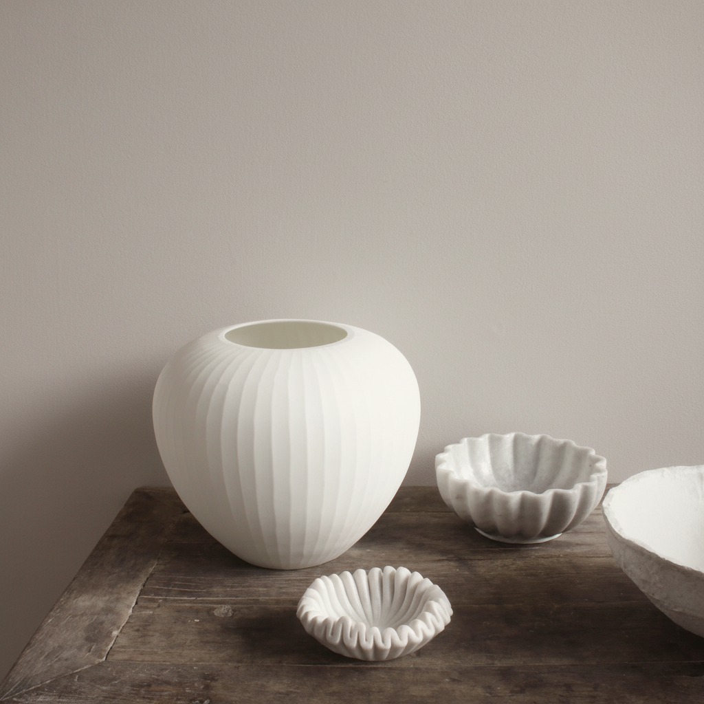 Organic Vase Collection