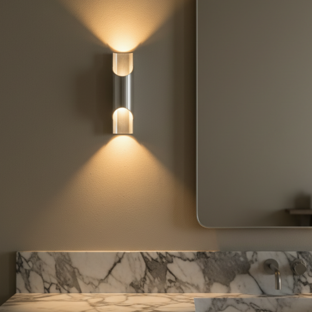 PAN WALL 95 Bronze - 2 Finishes
