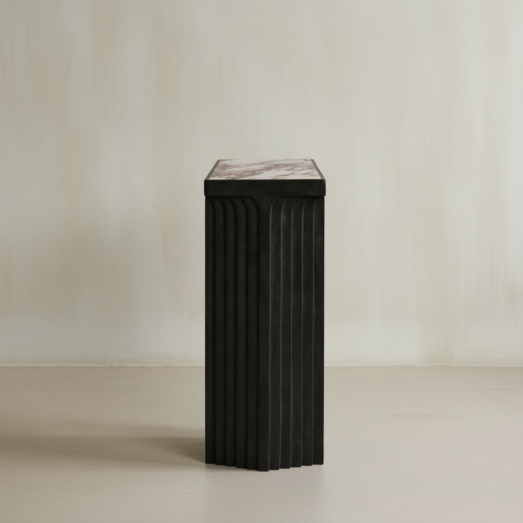 Arc Console - Calacatta - 101 CPH