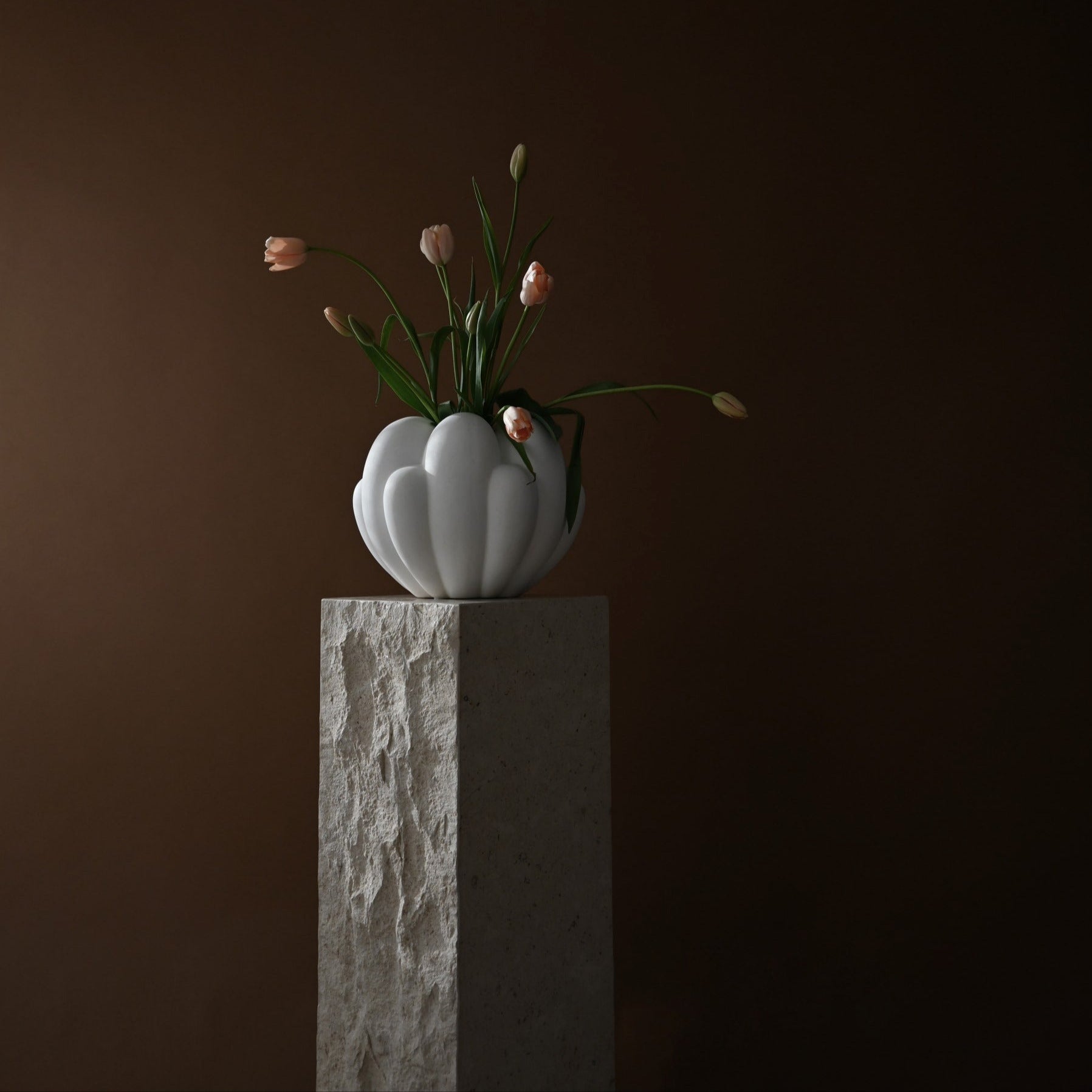 Podium, Maxi - Limestone