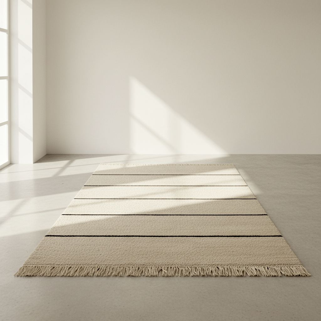 Polku - Hand Knotted Rug