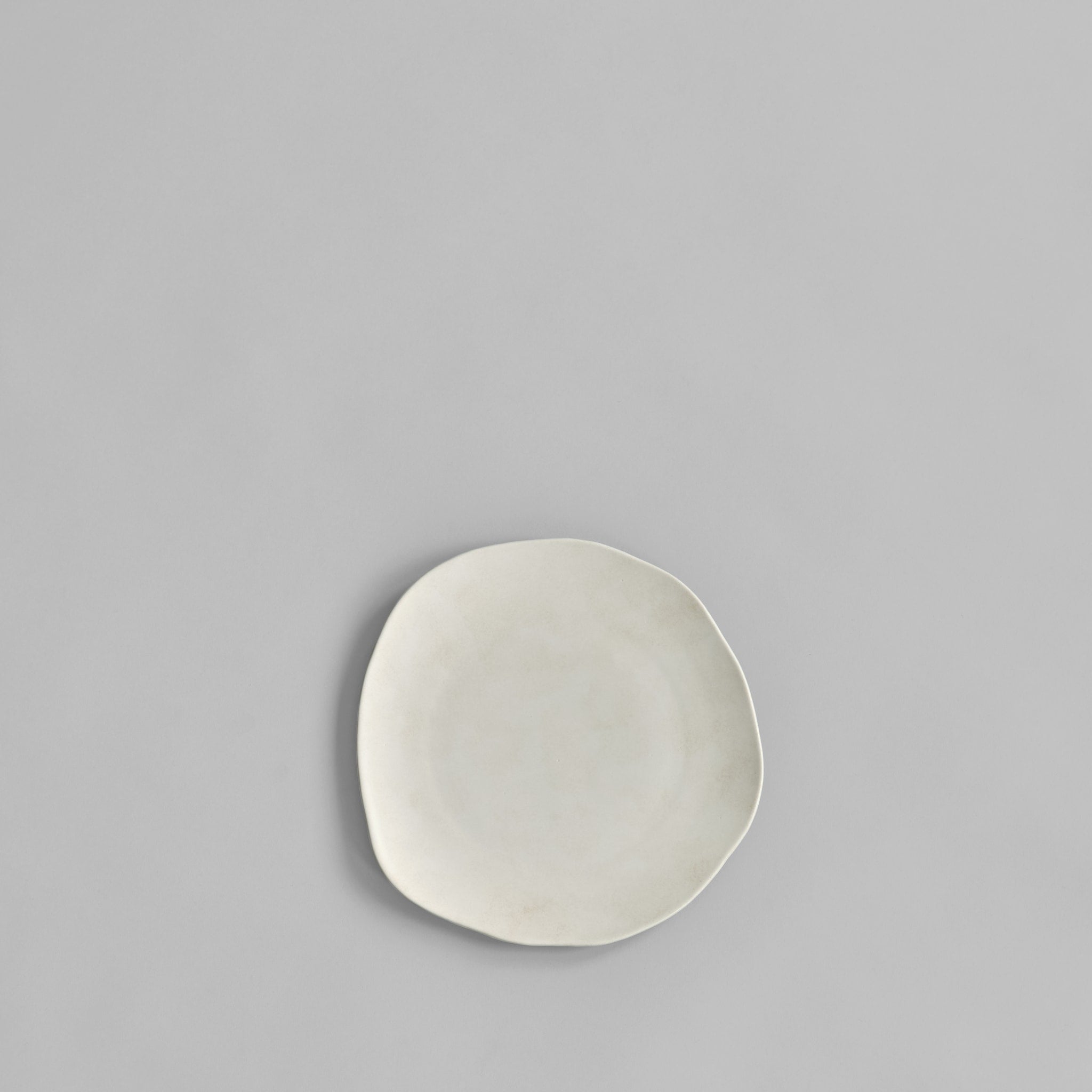 Native Dinner Plate - Birch*