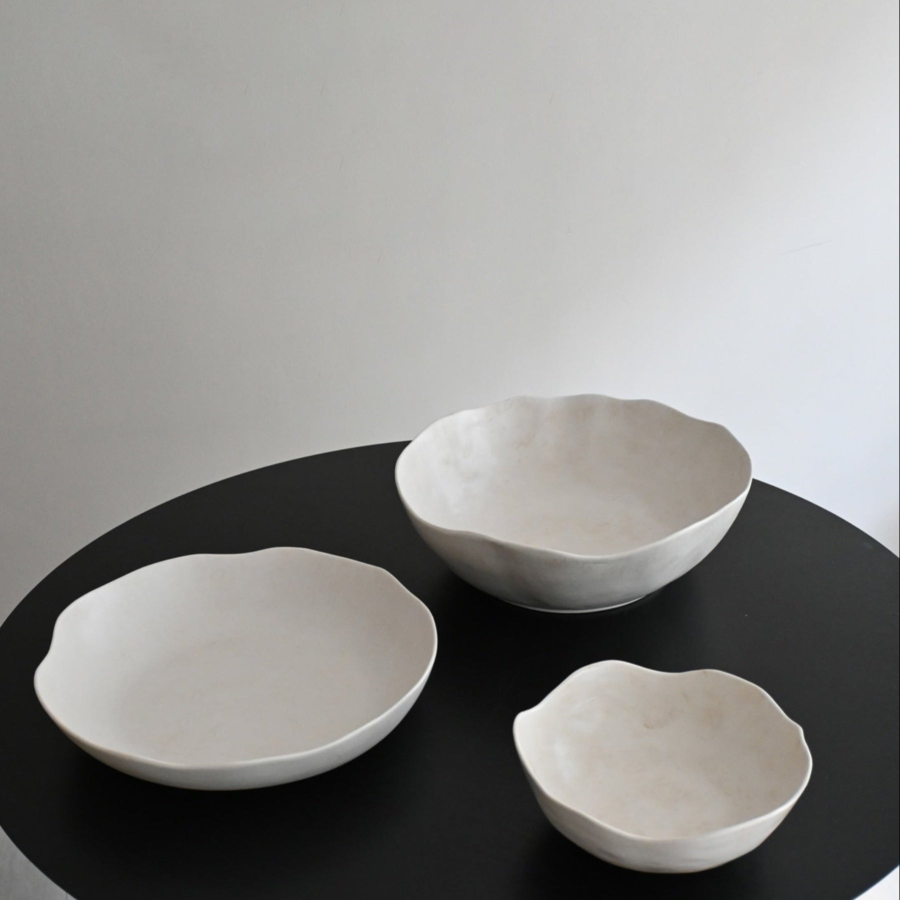 Native Bowl, Big - Birch