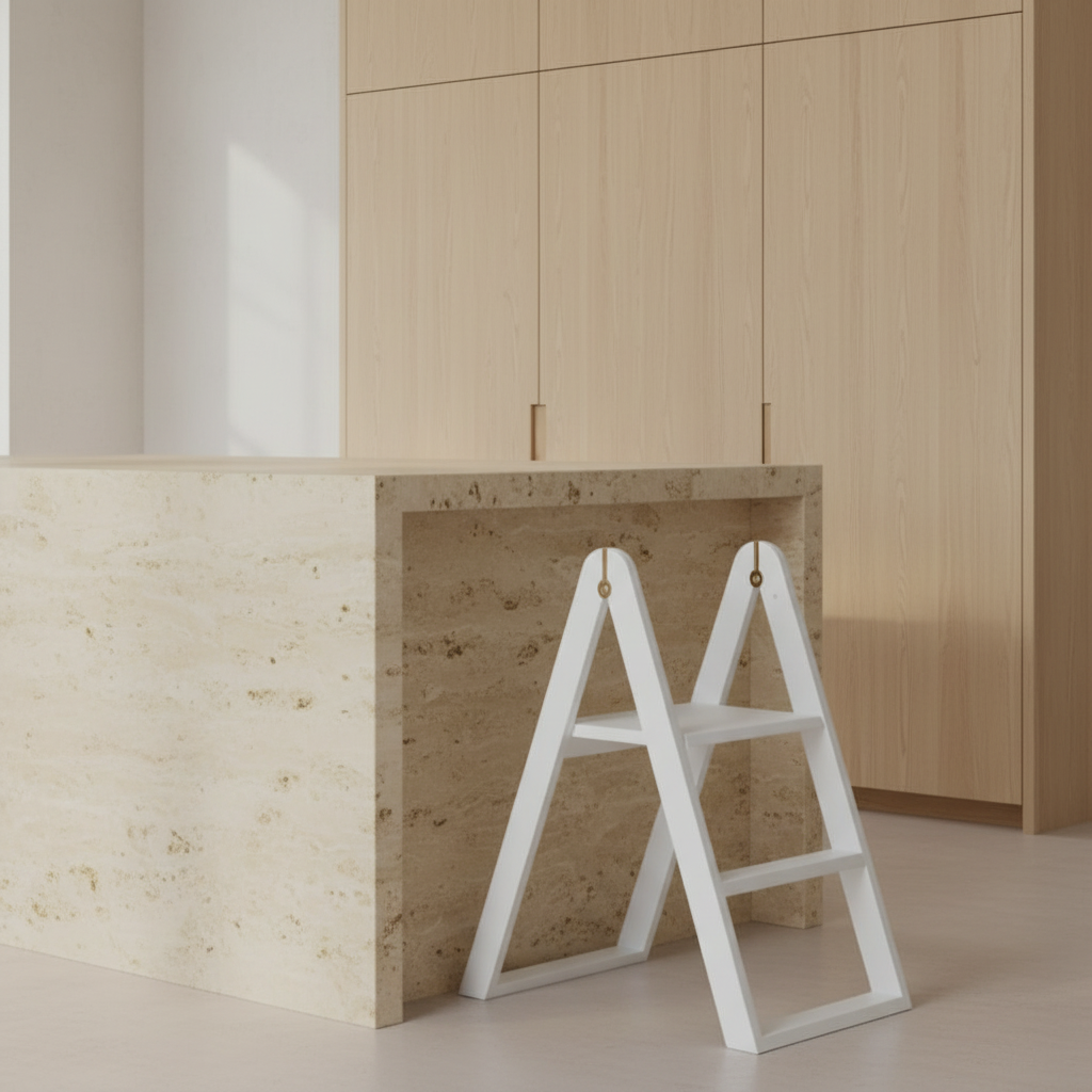 REECH Step Ladder – Kitchen Lifestyle
