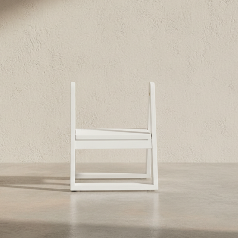 REECH Step Stool — Minimalist Luxury Background