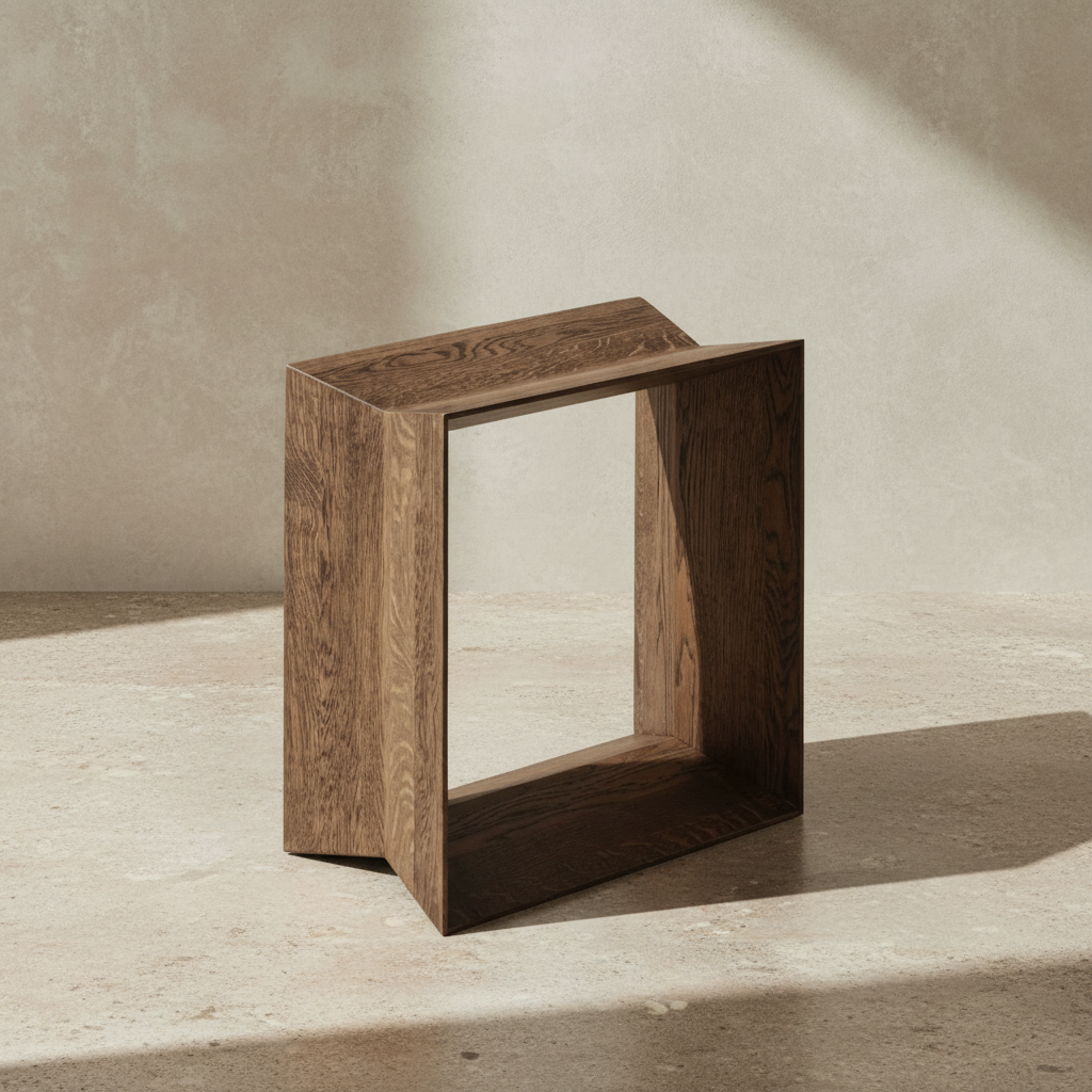 REFLEX stool on Nordic backdrop