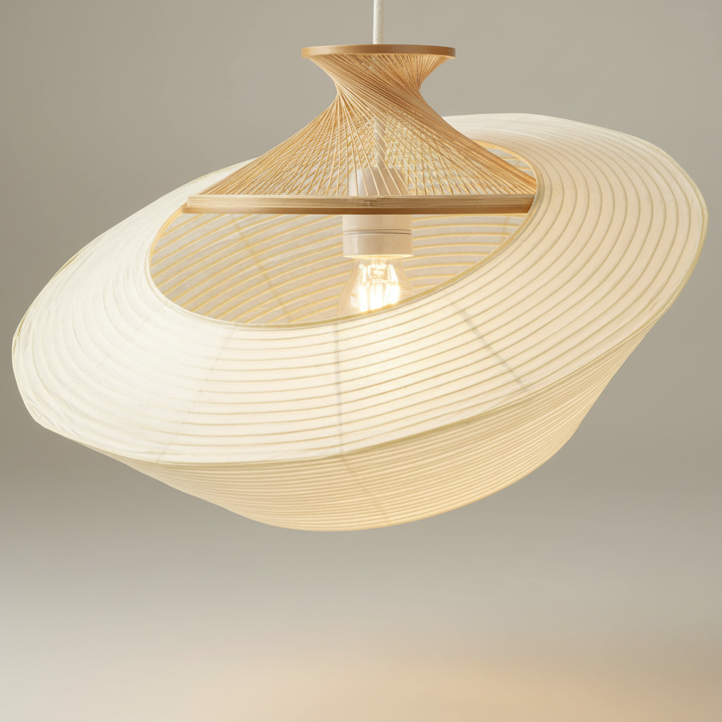 RON Pendant - Enhanced Product Image