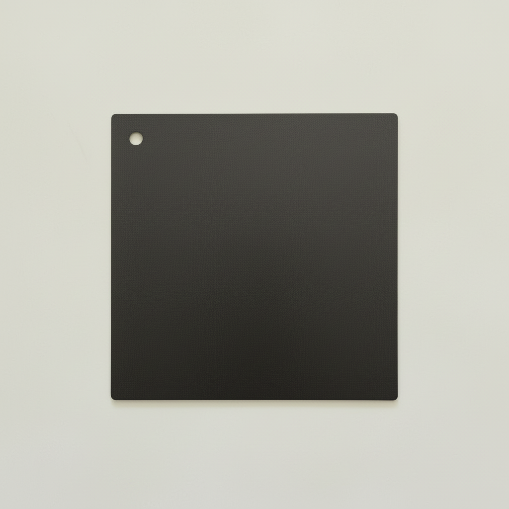 Semi-Matte Anthracite