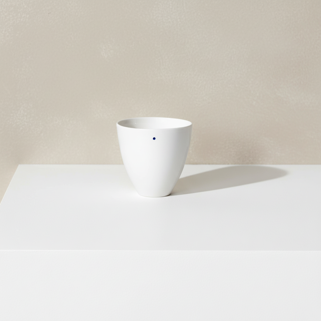 SHIRO Small Cup with 1 dot