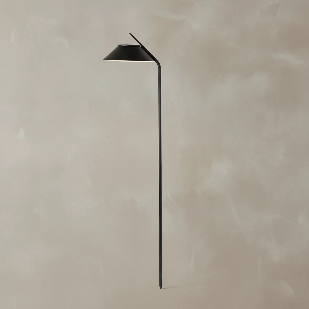 Vinkel Outdoor Lamp - Large, Black