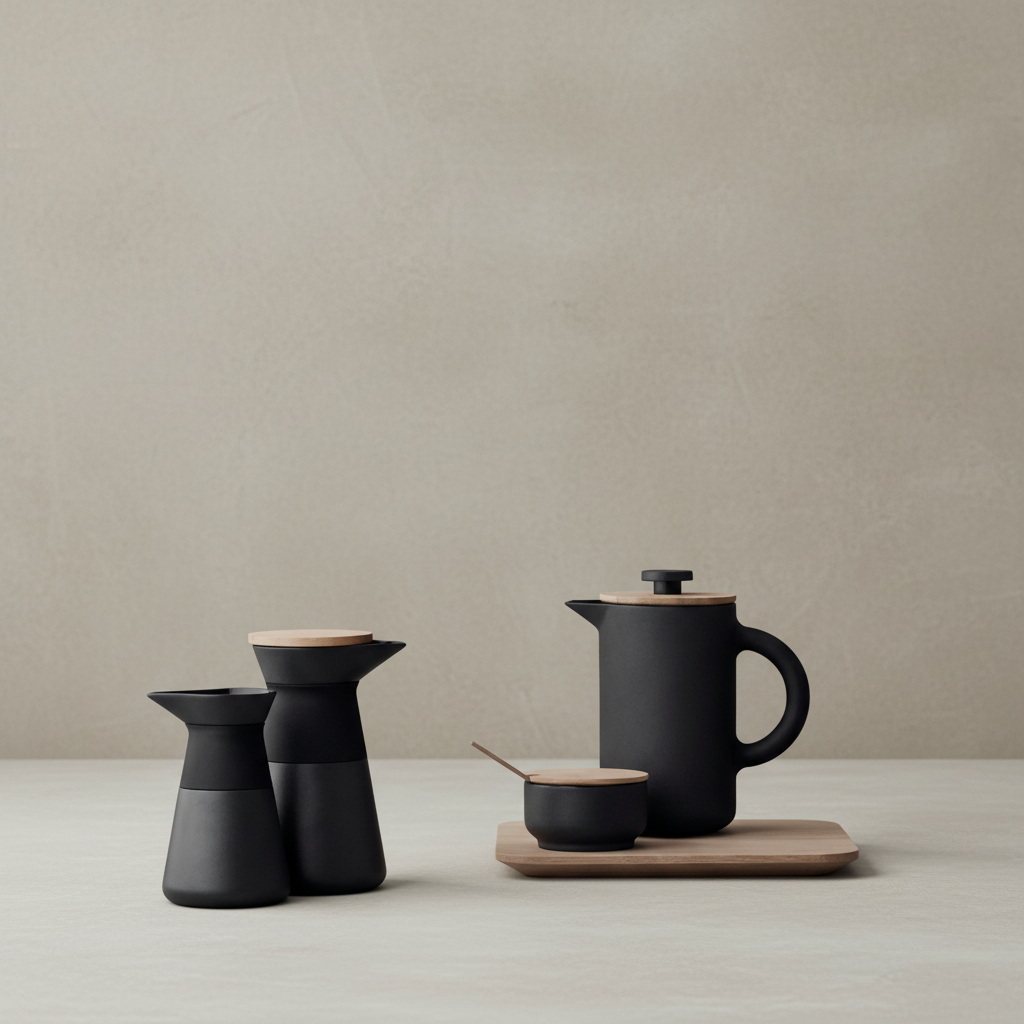 Stelton Theo Sugar Bowl - Thumbnail 5